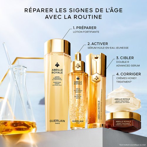 Abeille Royale - Fortifying Lotion with Royal Jelly